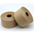 Eco friendly kraft paper tape jumbo roll brown paper tape